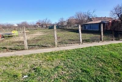 Teren Construcții intravilan de 700 mp, în Cerneteaz