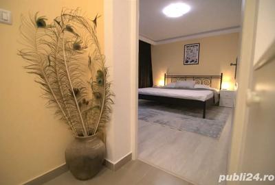 Apartament 2 camere decomandat - complet renovat , utilat , mobilat - 3