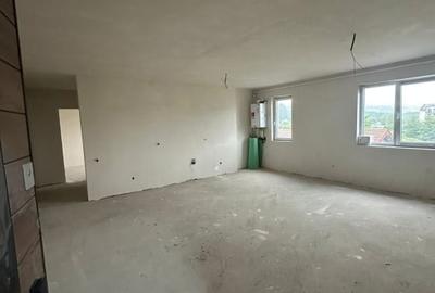 Apartament 2 camere, semidecomandat, semifinisat, 58 mp , zona Somesului - 1