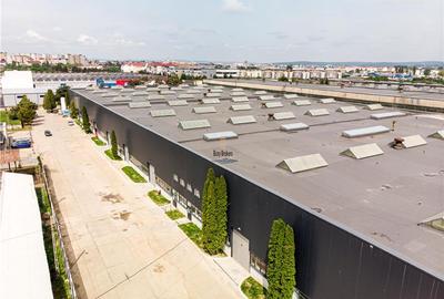 Spațiu industrial, de 2,600 mp, în Industrial Est - 13