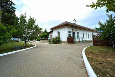 INCHIRIERE Spatiu birouri 512mp 2.700mp teren 15 locuri parcare Bucurestii Noi - 10