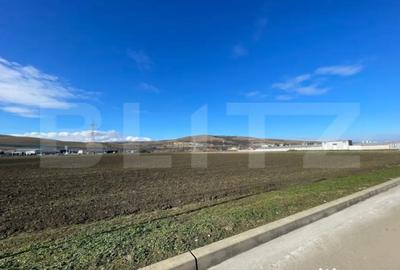 Teren în Sântimbru - 2