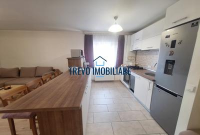 Apartament cu 3 camere semidecomandat, mobilat în Zorilor - 2