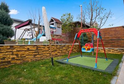 Duplex cu 4 camere cu Teren 350 Mp în Valea Adâncă - 11