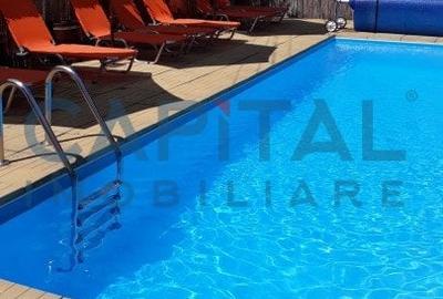 Vila cu piscina la munte, Arges - 26
