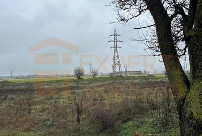 Teren Construcții extravilan de 21200 mp, în Lumina - 2