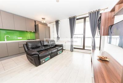 Apartament cu 2 camere semidecomandat, mobilat în Aviației - 1