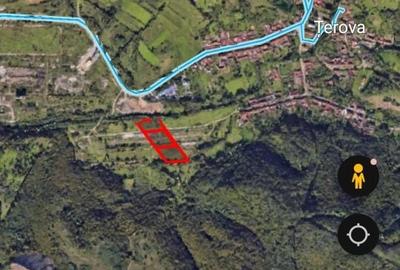 Spațiu comercial, în Țerova - 5