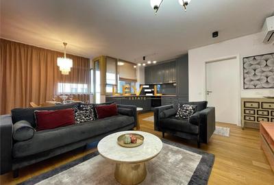 Apartament cu 2 camere decomandat, mobilat în Herăstrău - 2