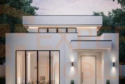 Teren & proiect casa, zona Coiciu - 1