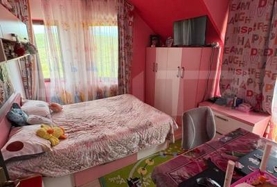 Casa de vanzare 140 mp, 5 ari teren, garaj interior - zona Pensiunea Morariu - 8