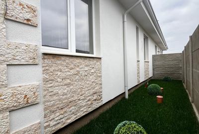 Duplex 1/2 modern pe parter cu 3 camere, Bucovăț - 3