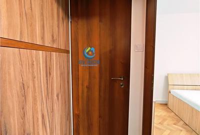 Apartament cu 2 camere semidecomandat, mobilat în Gării - 4