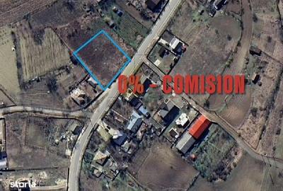 Spațiu comercial, în Tomești