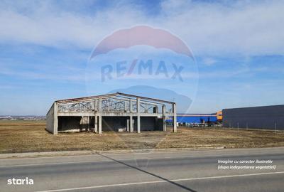 Spațiu comercial, în Nord