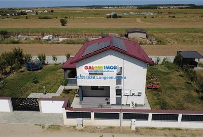 Vila P+1E,terasa, piscina, curte, 0 Costuri ergetice, Ulmi - A1 - 3