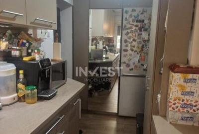 Apartament cu 3 camere semidecomandat, mobilat în Gară - 2