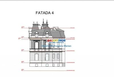 Vila Aristrocrata cu traditie in apropriere de Piata Romana - 5
