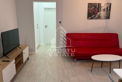 Apartament 2 camere, loc de parcare, panouri solare, etaj 1, Giroc-ESO - 2
