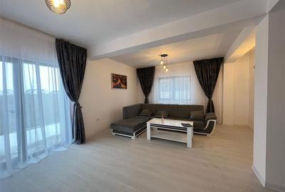 Vila mobilata -4 camere-bulevardul principal- 1 minut STV - 8