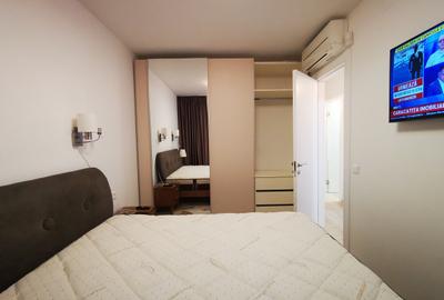 Inchiriere 3cam,nou Floreasca Parcul Verdi,masina spalat vase,loc parcare subter - 21