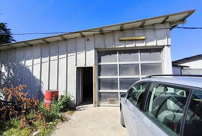 Hala produc?ie, depozitare, Cristian - Bra?ov. - 1