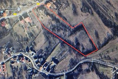 Teren constructii , drum de acces, Suceagu - 1