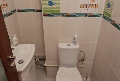 Apartament cu 3 camere decomandat, mobilat în Micro 17 - 11