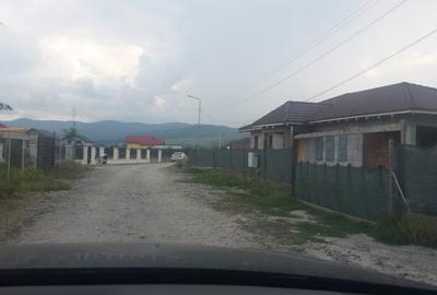 Teren Construcții intravilan în Tărlungeni