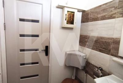Apartament 2 camere de vanzare - Terezian, Sibiu | Renovat, mobilat, cu balcon - 13