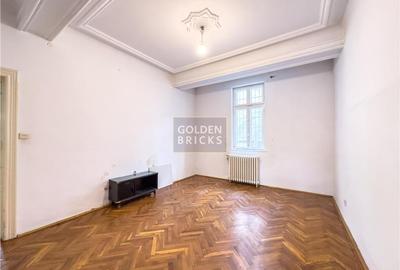 Universitate | Armeneasca | Parter in vila eleganta | Curte - 9