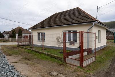 Casa de vanzare in Seini zona lini?tita, teren generos, livada ?i acces din doua strazi - 4