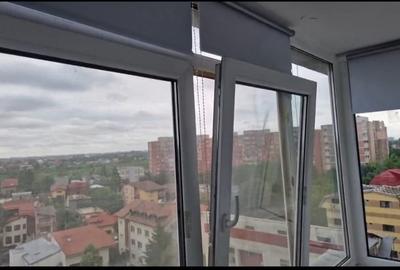 Apartament cu 2 camere semidecomandat, mobilat în Giurgiului - 19
