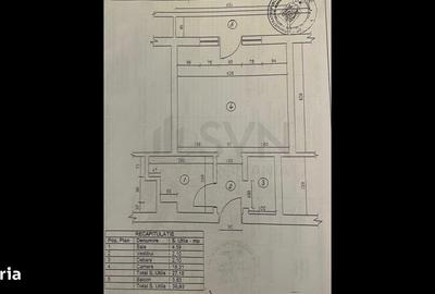 Garsonieră decomandată, mobilată în Cișmigiu - 2