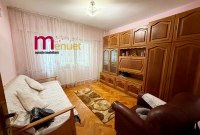 Apartament cu 3 camere decomandat în Central - 7