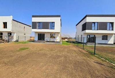 Vila 4 camere| Proiect Rezidential| comuna Berceni - 3