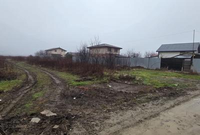 Teren 1 decembrie 2300 MP - strada Rasaritului - 4