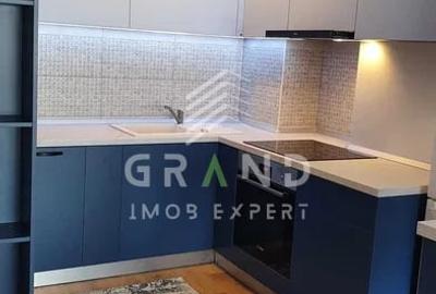 Apartament cu 2 camere semidecomandat, mobilat în Între Lacuri - 3