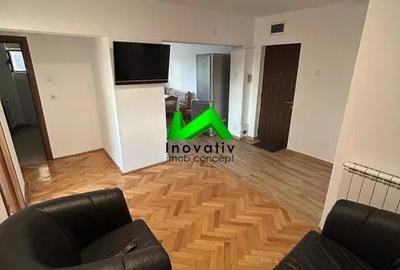 Apartament de inchiriat 3 camere Sibiu Central