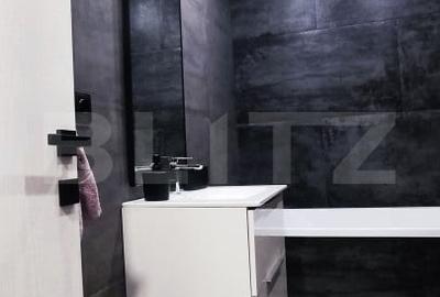 Apartament cu 2 camere semidecomandat, mobilat în Florești - 5