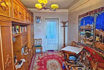 Apartament cu 2 camere semidecomandat în Central - 1