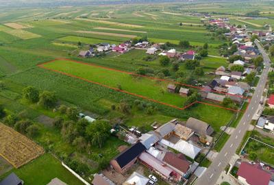 Gospodarie de vanzare in Valea Moldovei, judetul Suceava - 3