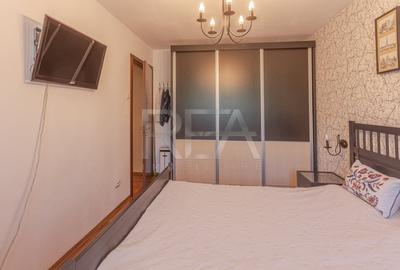 3 camere complet renovat + mobilat - Alexandru Obregia - 5