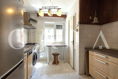 Apartament cu 3 camere semidecomandat, mobilat în Girocului - 6