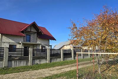 Casă individuală cu 5 camere cu Teren 600 Mp în Mitocu Dragomirnei - 2
