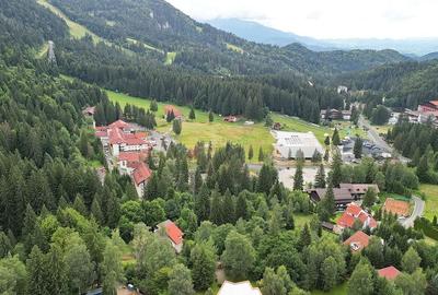 Teren Intravilan Poiana Brasov - 12