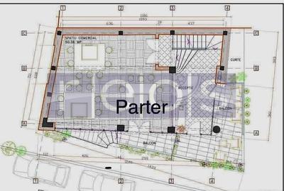 Spațiu comercial, de 230 mp, în Dorobanți - 14