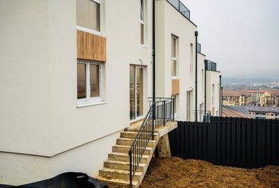 Duplex /Casa insiruita cu 5 camere, 140 mp, teren 160 mp, zona Teilor Floresti - 3