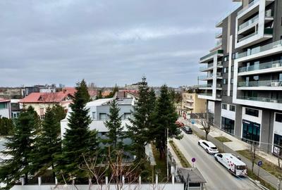 Apartament cu 4 camere decomandat în Herăstrău - 22