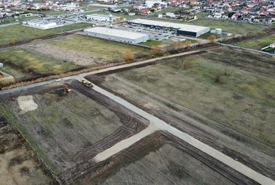 Teren de 595 mp, în Moșnița Nouă